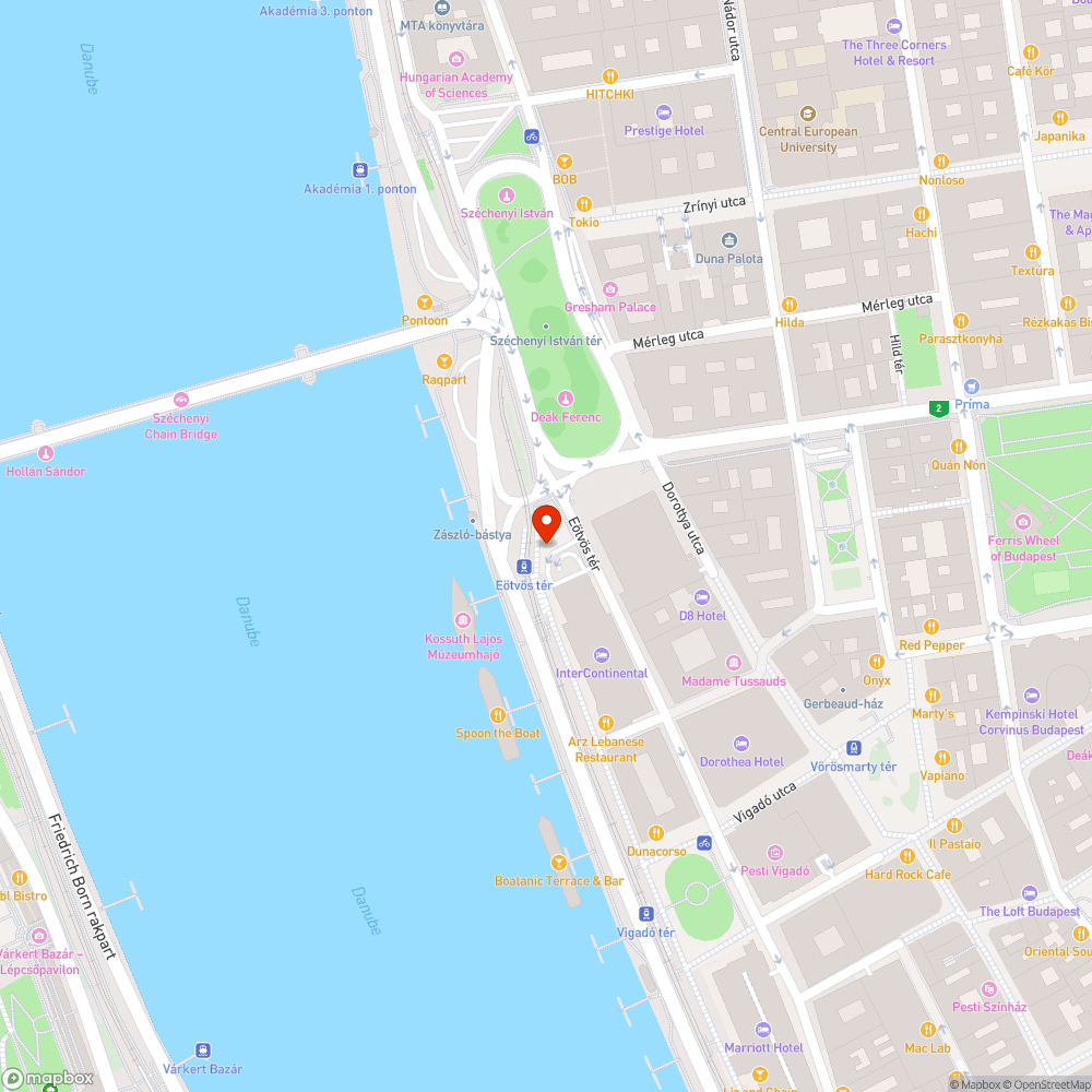 Támla bejelentés helye