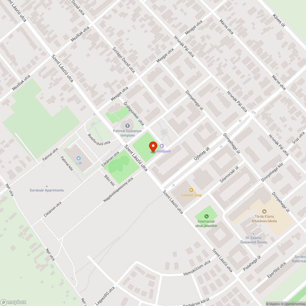 Fa gallyak ott hagyva bejelentés helye