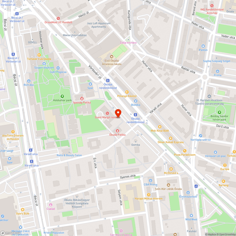 Öntözőrendszer meghibásodás bejelentés helye