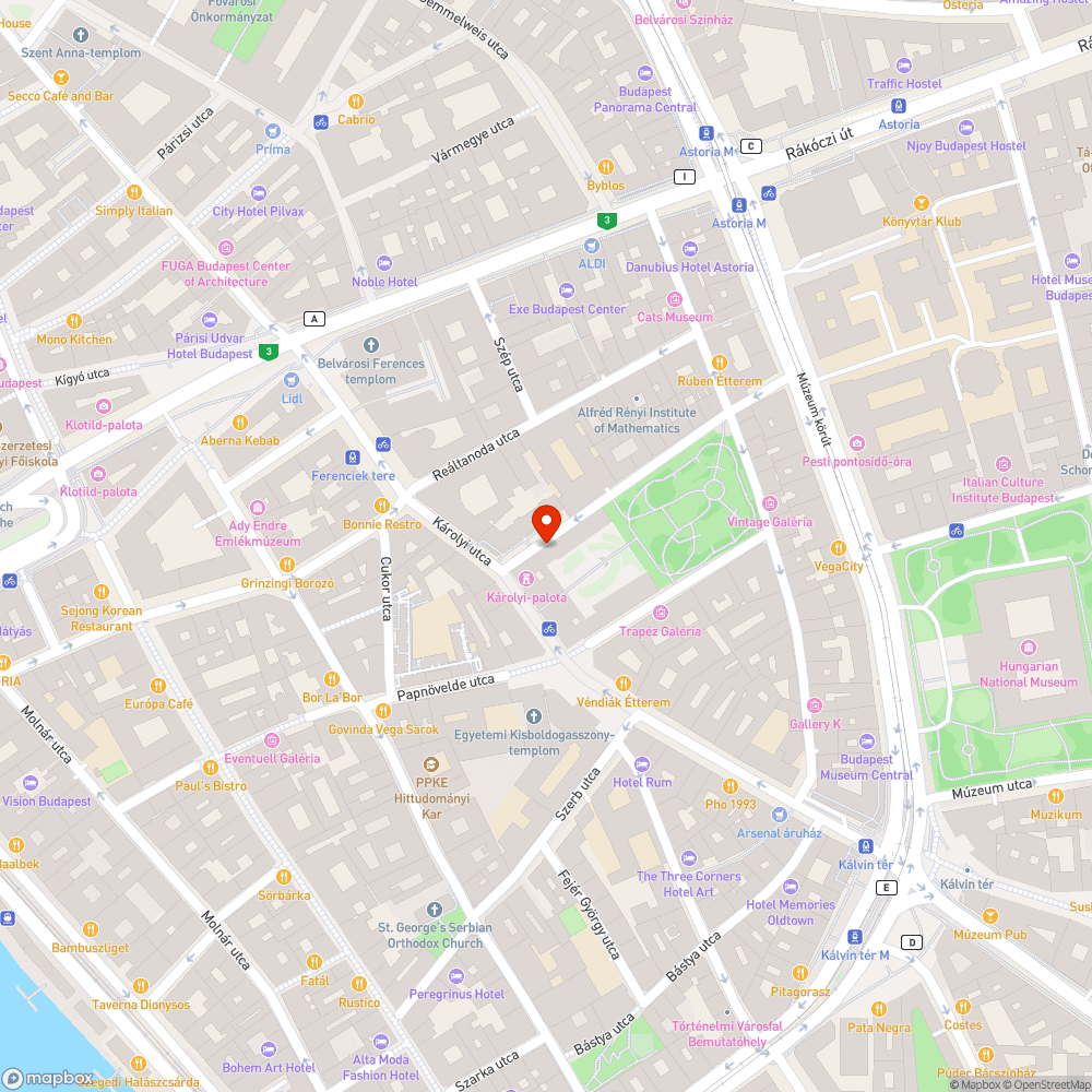 Elhagyott beton talp bejelentés helye