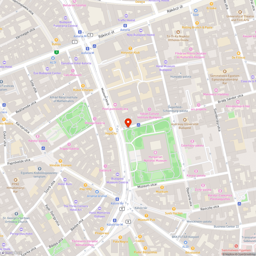 Elmozdított virágládák bejelentés helye