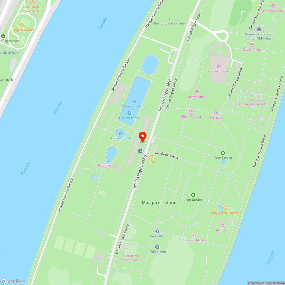 Elégtelen számú kerékpártámasz bejelentés helye