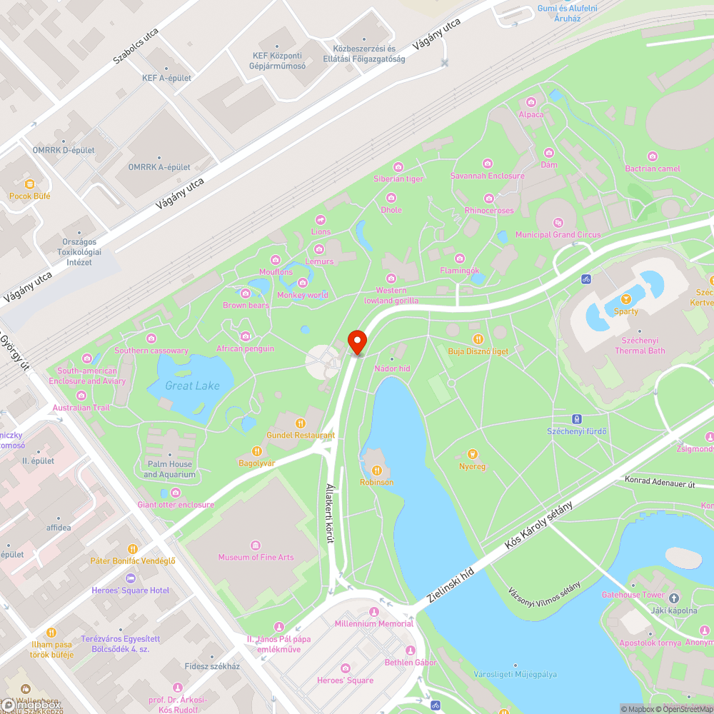 Törött tábla bejelentés helye