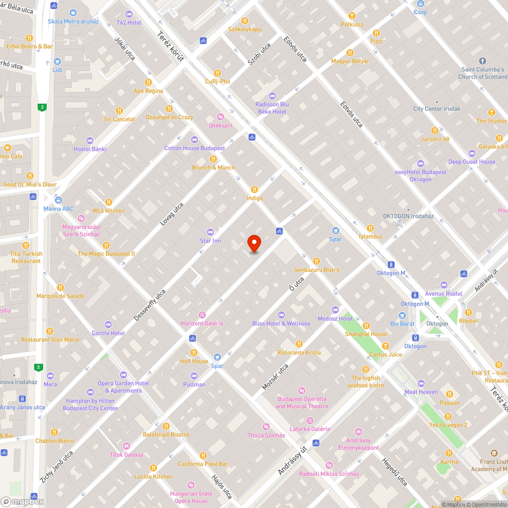 Járda kijavítása bejelentés helye