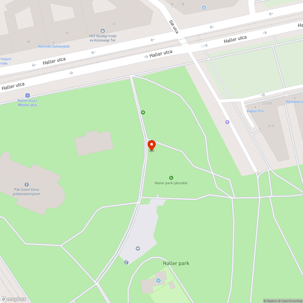 Hírközlő kábel árokásás túl közel a fákhoz bejelentés helye