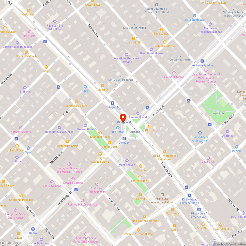 Lámpa bejelentés helye