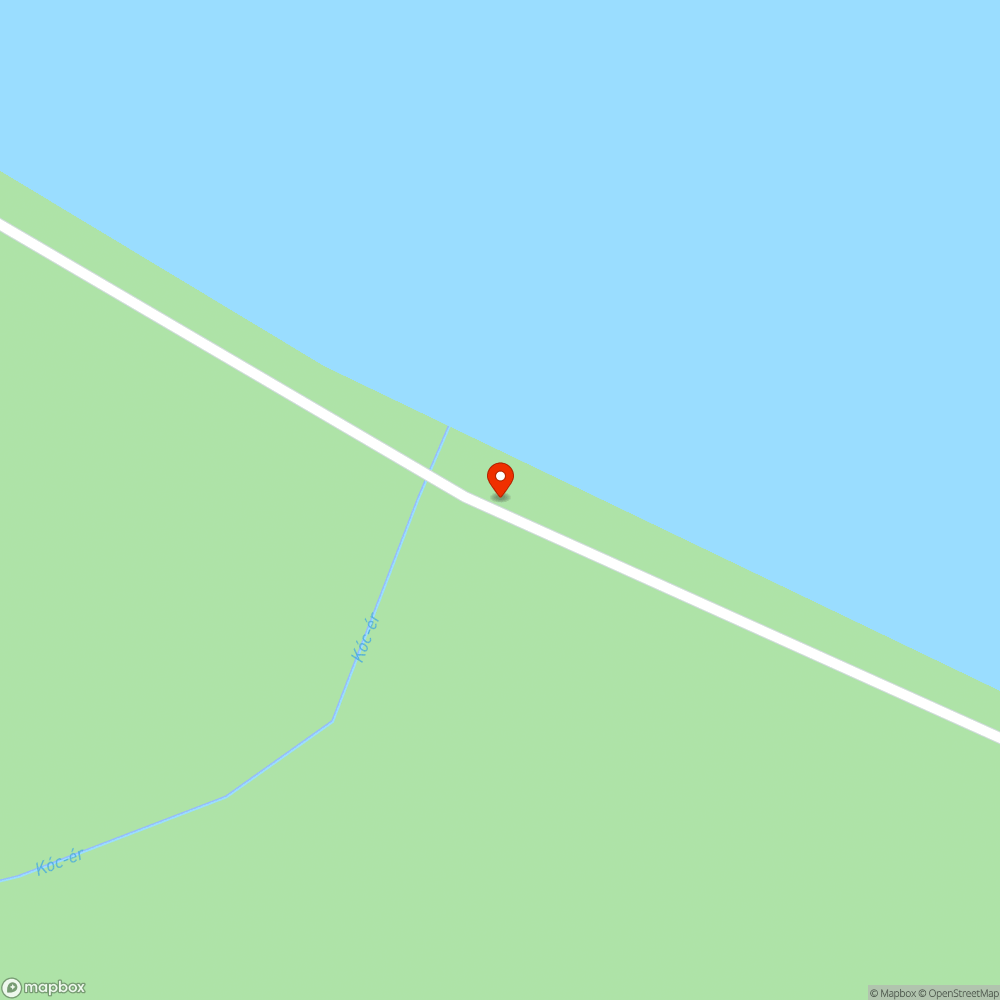 Illegális szemét lerakás bejelentés helye