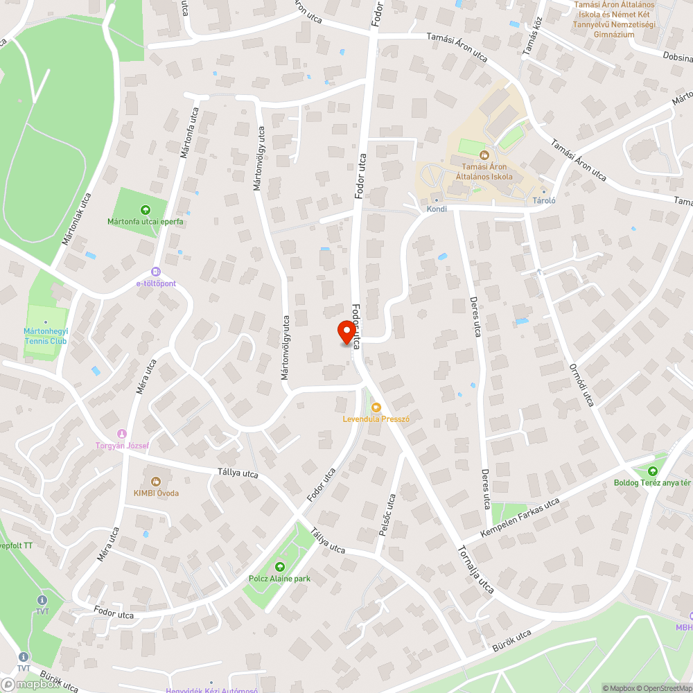 Csikkek a buszmegállóban bejelentés helye