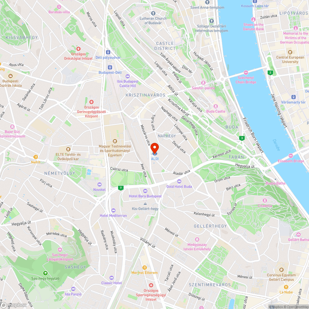 Forgalmi rend felülvizsgálata bejelentés helye