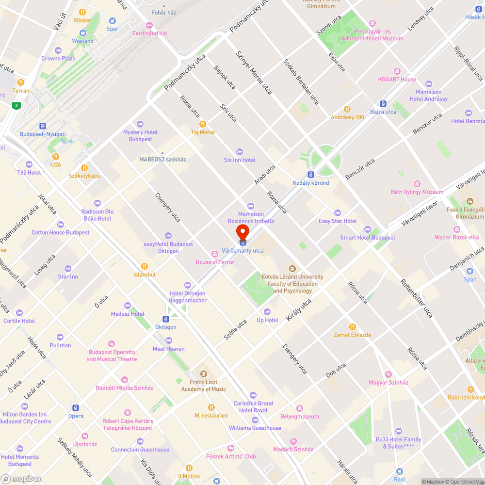 elszáradt planténeres fa bejelentés helye