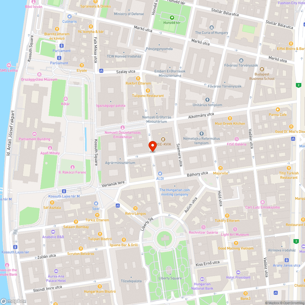 Ott felejtett tábla bejelentés helye