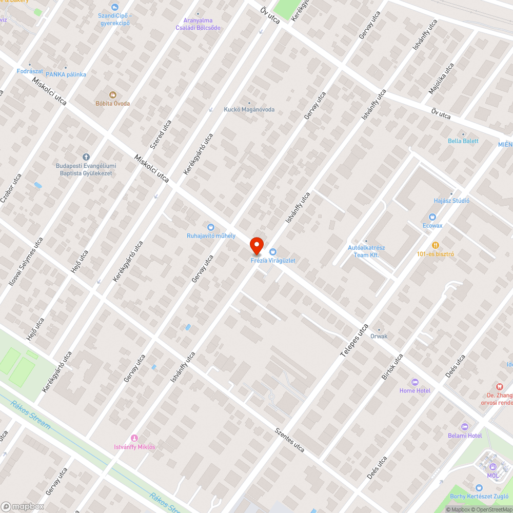 Május óta, Daewoo Matiz elhagyva bejelentés helye