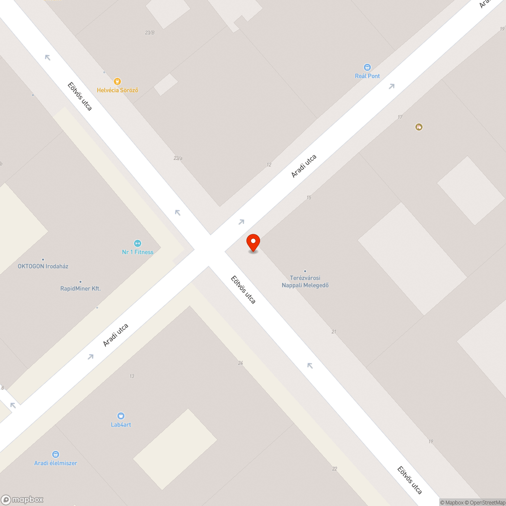 Beszakadt szerelő akna fedő bejelentés helye