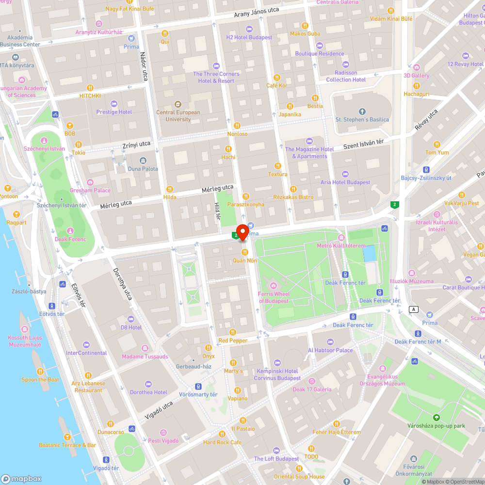 Illegális reklám molinó bejelentés helye