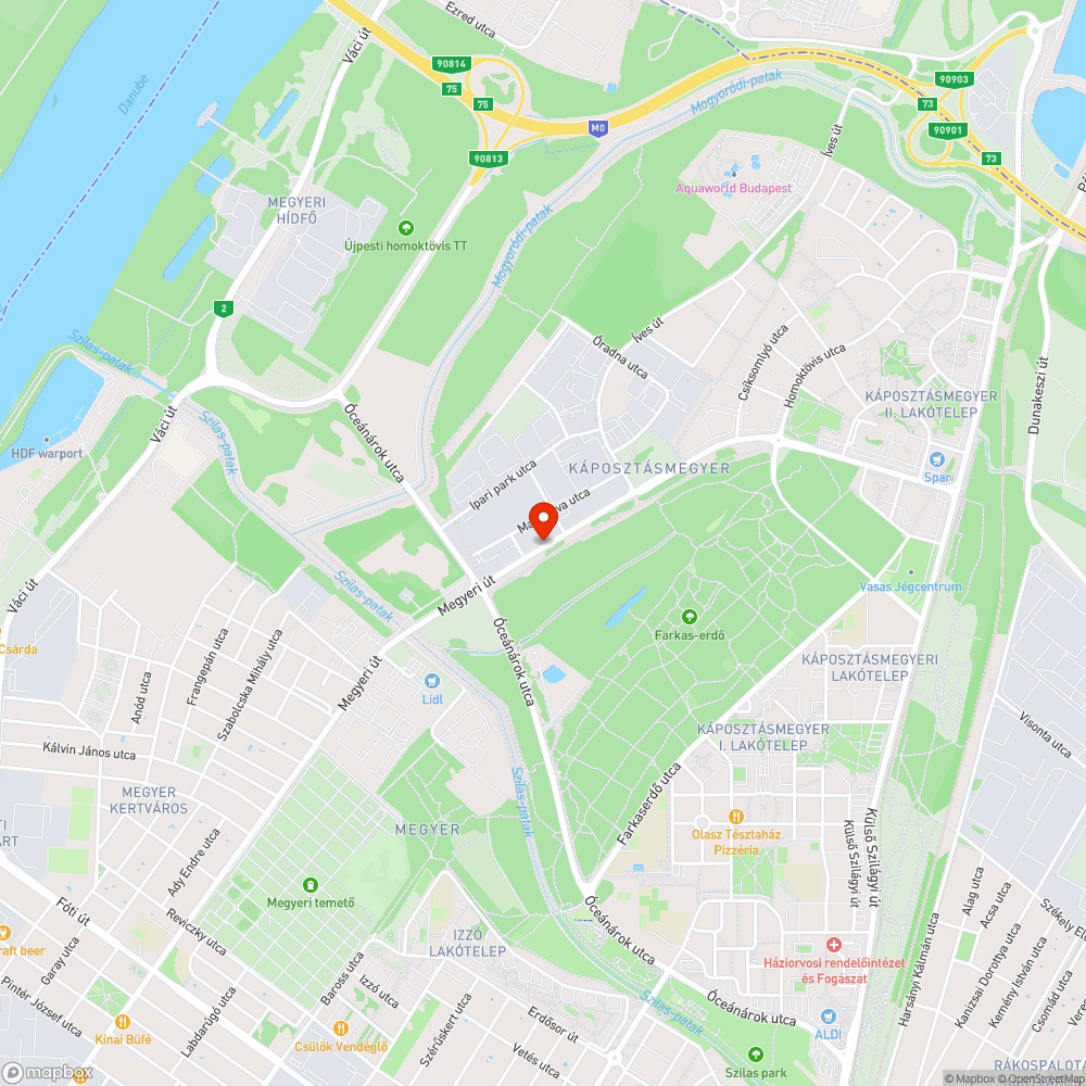 "gumiabroncsgyilkos" betonfolyás az úton bejelentés helye