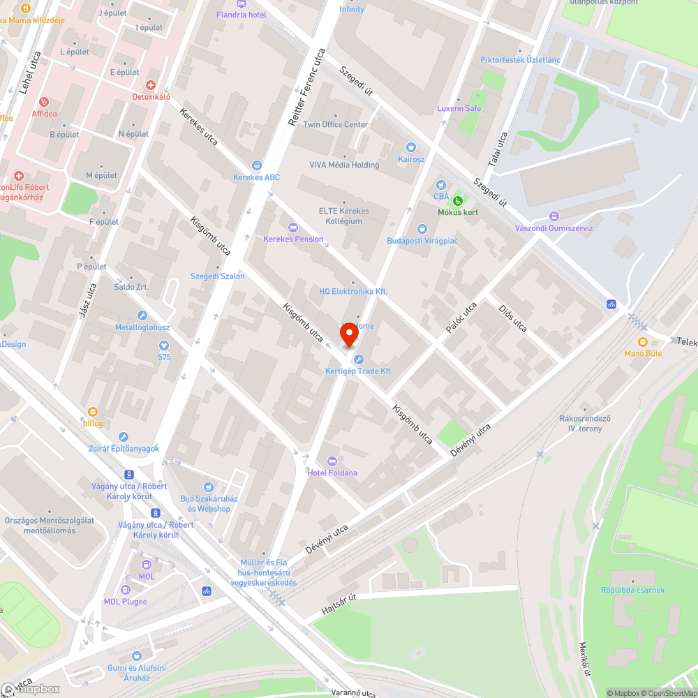 kiszàradt fa kidölès veszèlyes bejelentés helye