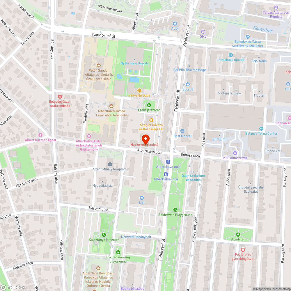 Felesleges vezeték tartó oszlop bejelentés helye