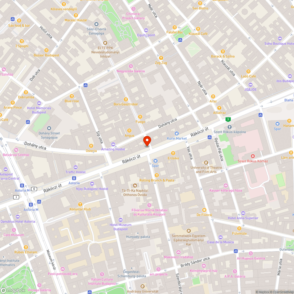 Közműfedél közepén lyuk bejelentés helye