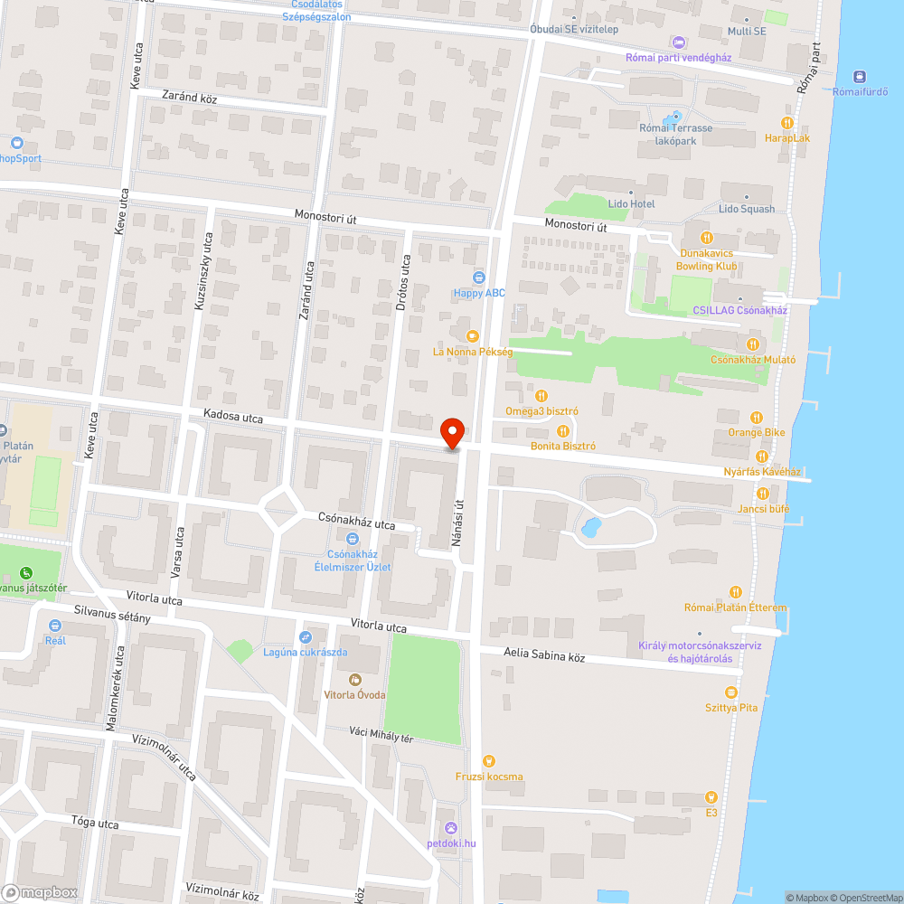 Elfordult tábla bejelentés helye