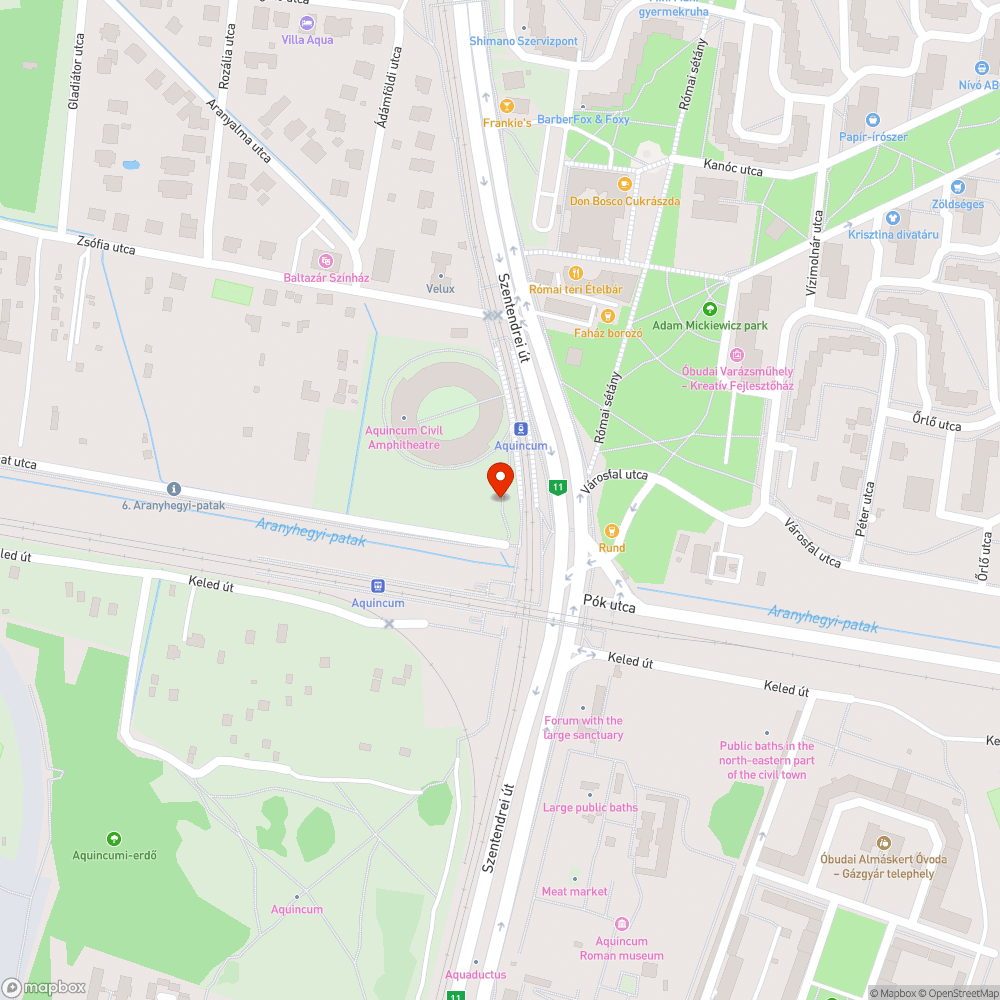 Életveszélyes lámpaprogram bejelentés helye