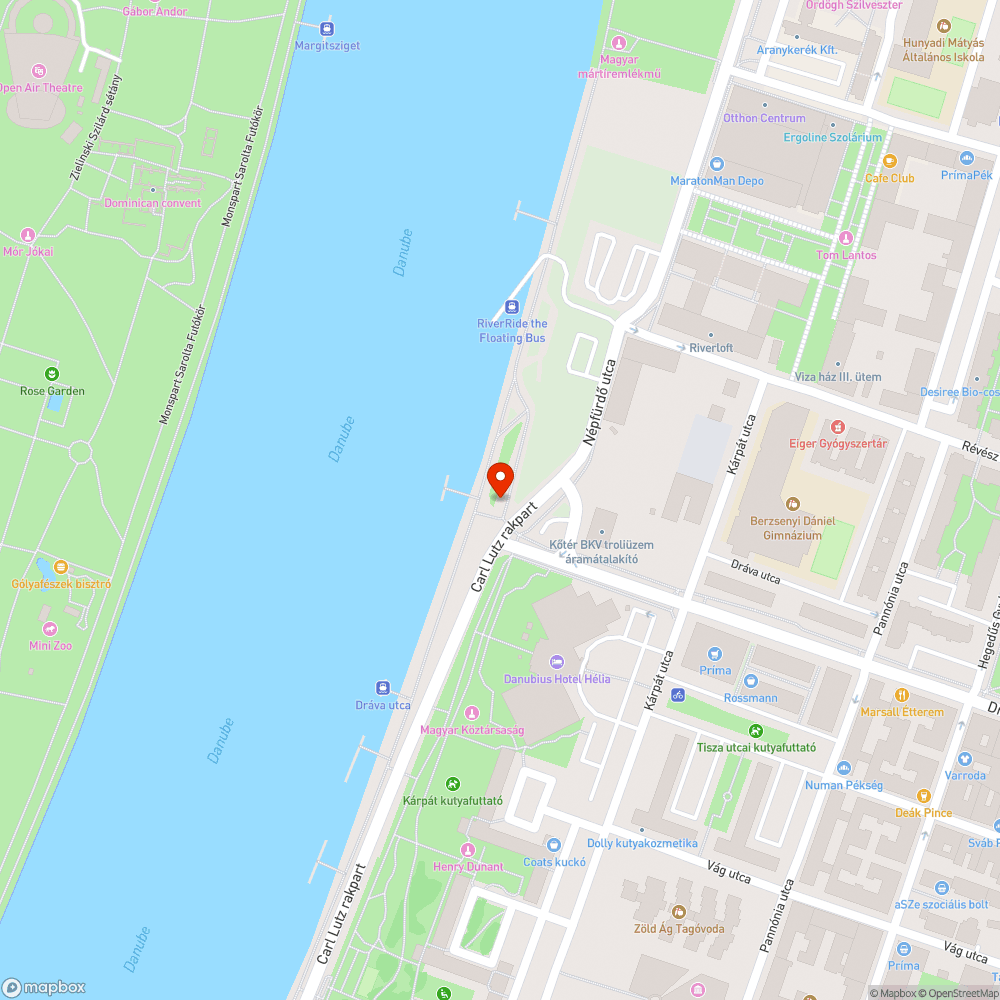 balesetveszély bejelentés helye