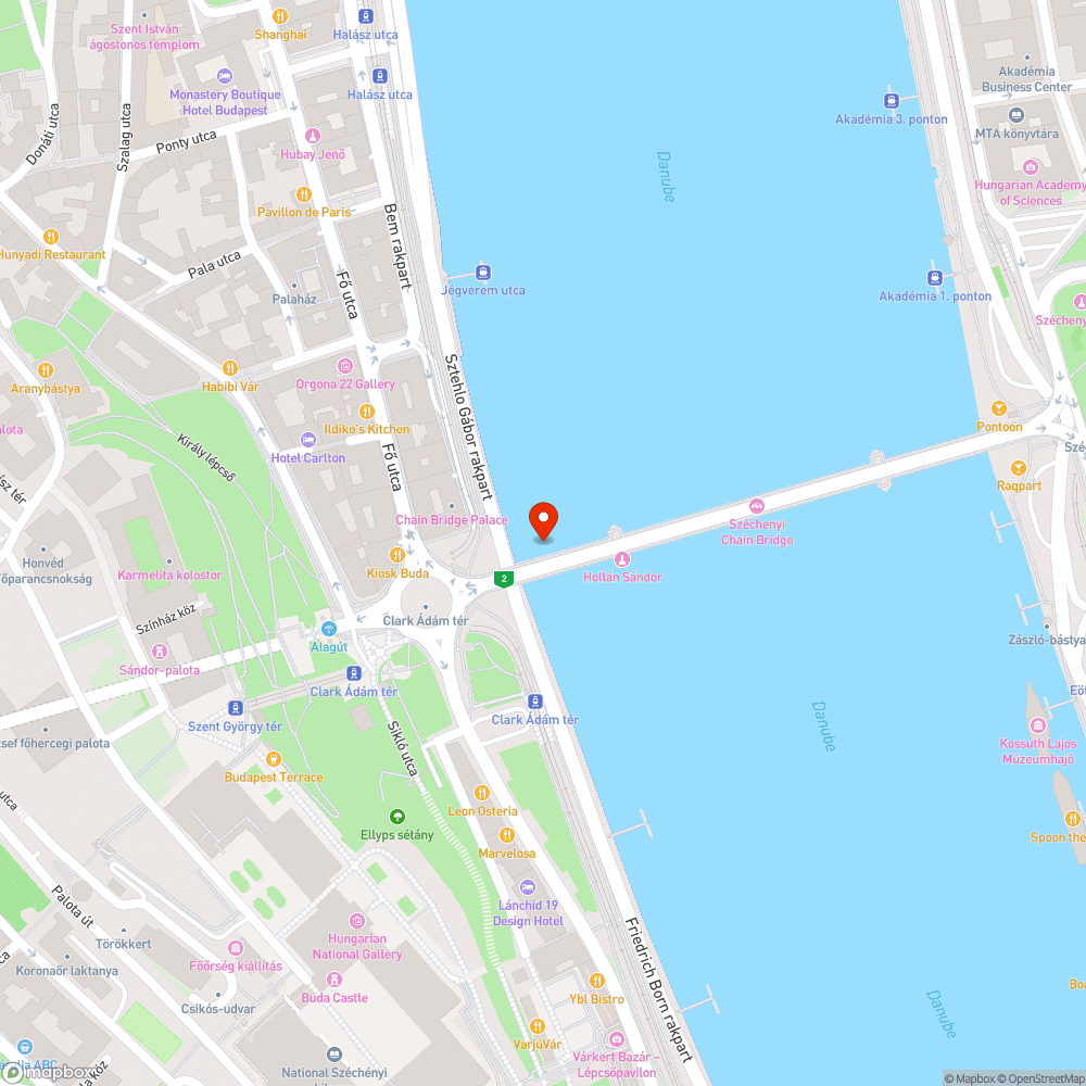 Fa nő ki Budapest egyik jelképéből bejelentés helye