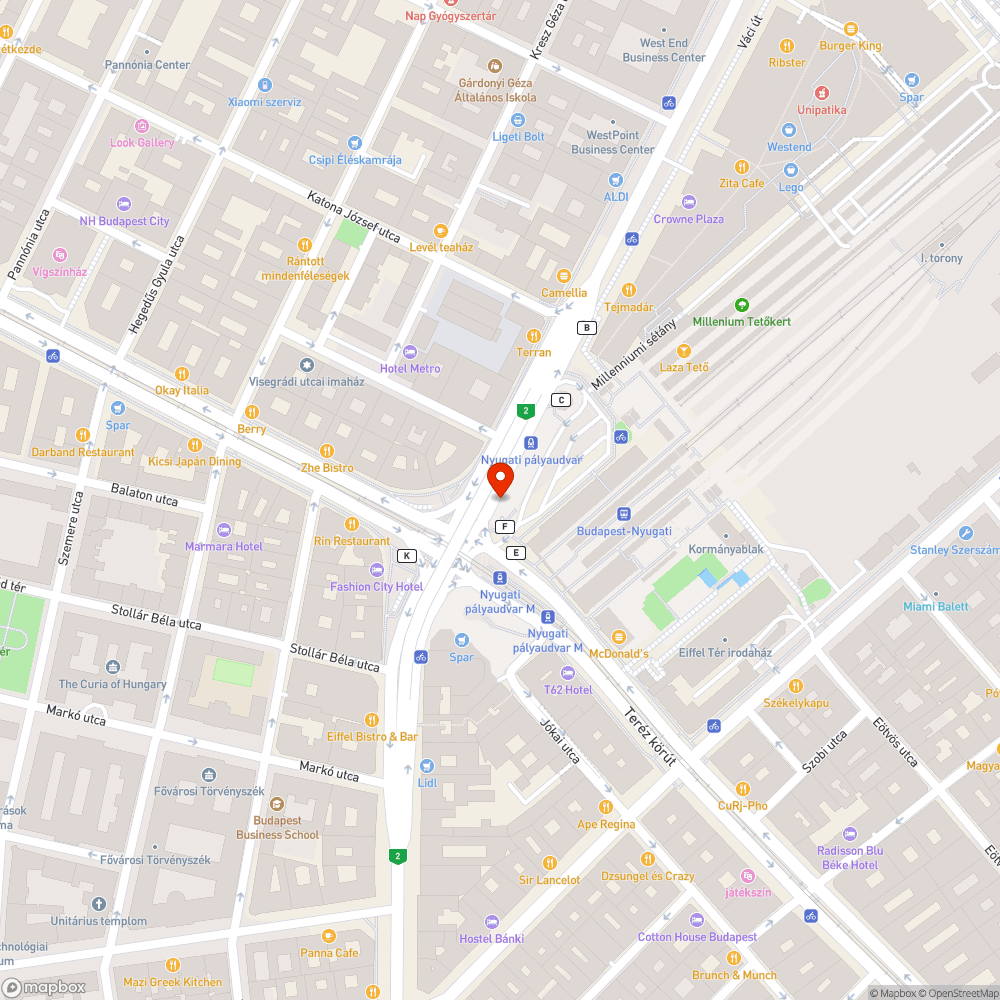 Buszsáv hiányában a 26-os busz lassabb, mintha gyalog mennék bejelentés helye