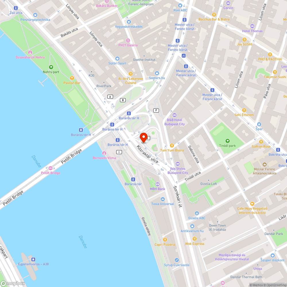 Hiányos támfal bejelentés helye