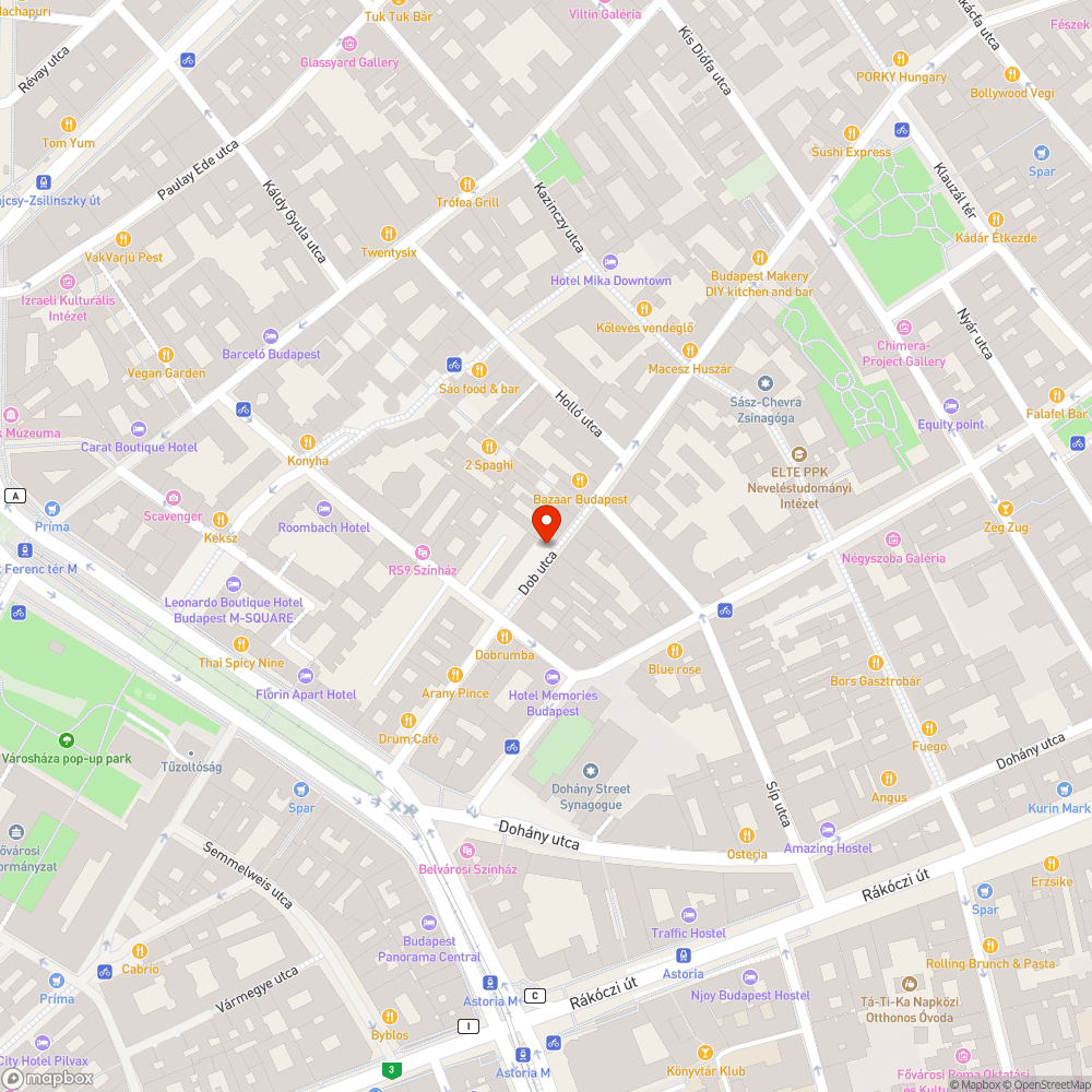 Szemetesek a műemlék mellett bejelentés helye