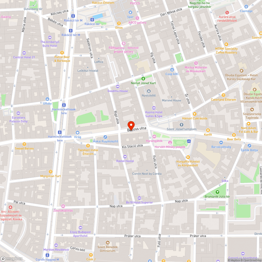 Fa hely vagy parkoló? bejelentés helye