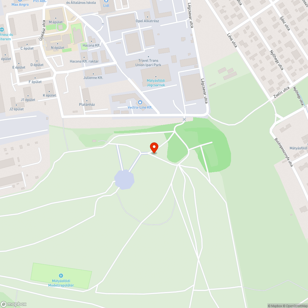 éjszakai zaj a mátyásföldi repülőtér környékén bejelentés helye