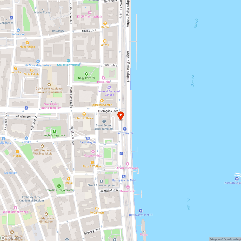 villamoson mint halak a konzervdobozban bejelentés helye