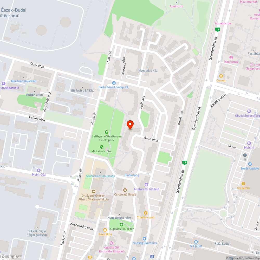 Fűnyírással egybekötött virágborotválás bejelentés helye