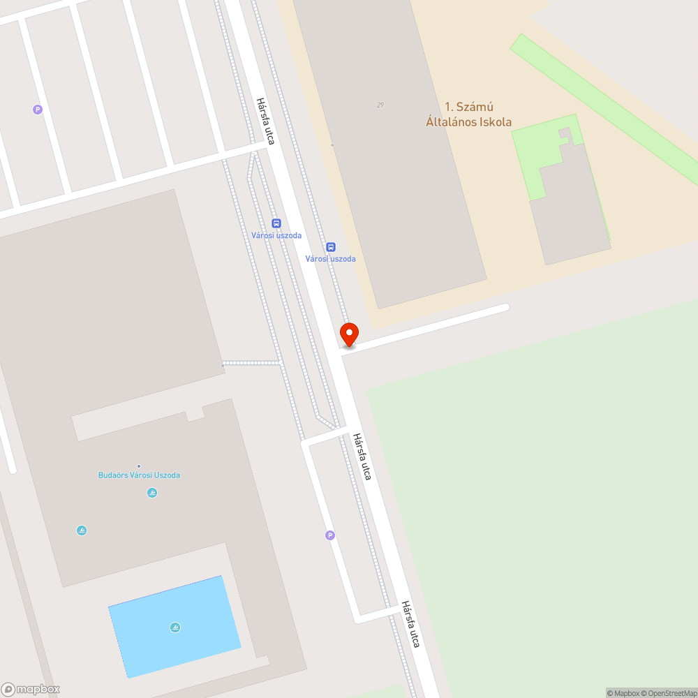 Hiányzó kutyaürülék-gyűjtő edény bejelentés helye