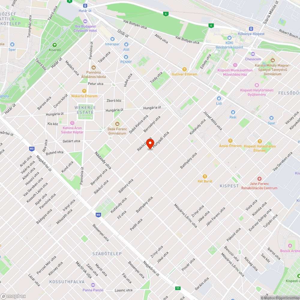 Félig kész aszfalt félig nyövény bejelentés helye