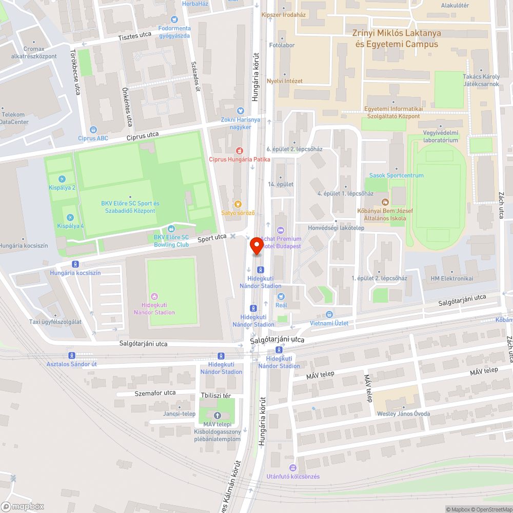 Újra eper/szederföldön át vezet az út bejelentés helye