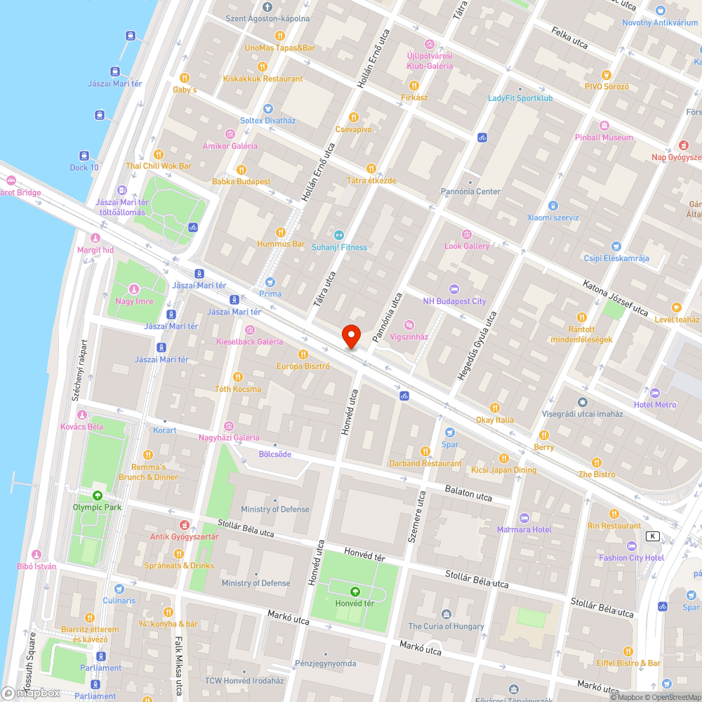 Törött jelzőlámpa bejelentés helye