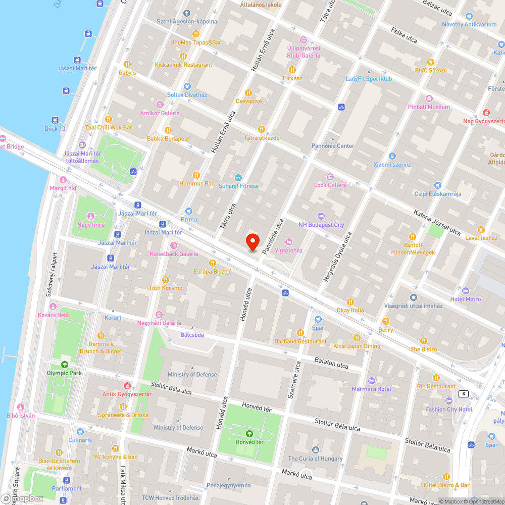 Hiányzó szemeteskuka bejelentés helye