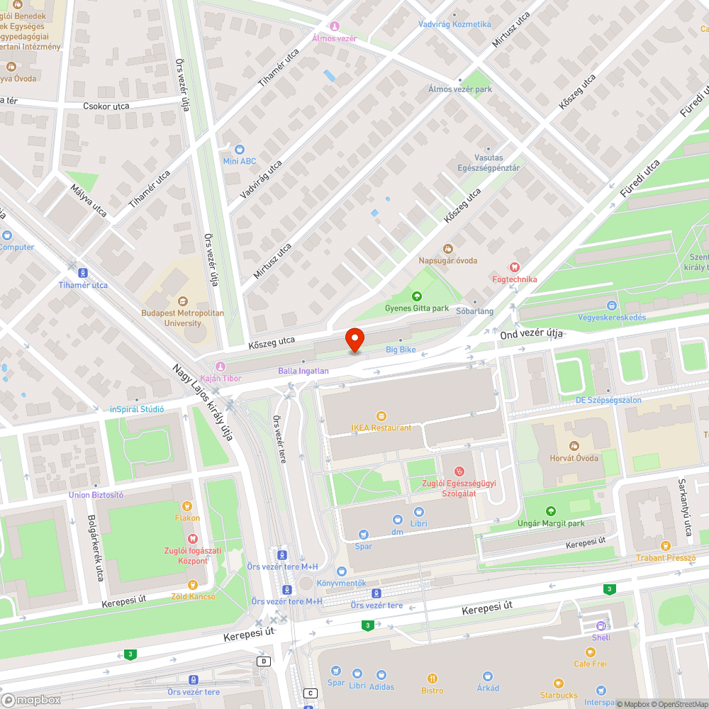 Lassan átváltó gyalogos lámpa bejelentés helye