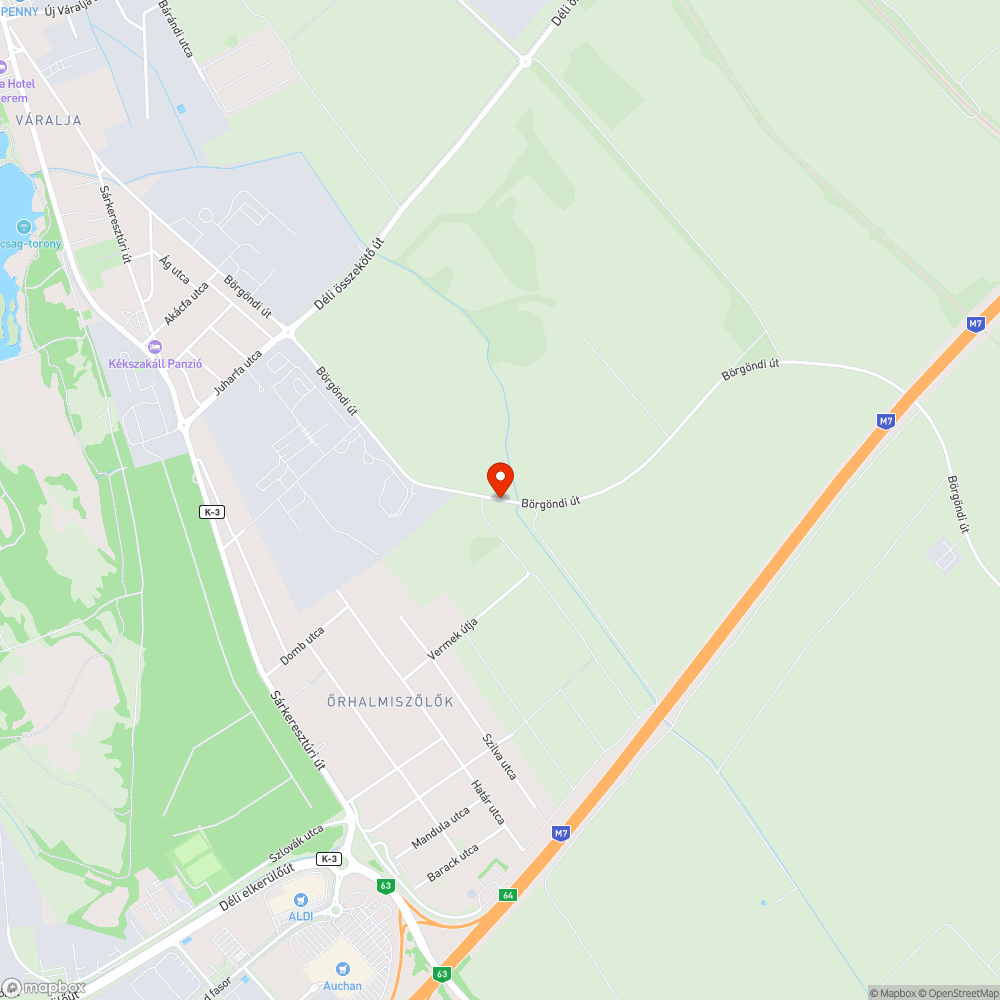 Hianyzo Szekesfehervar tabla bejelentés helye