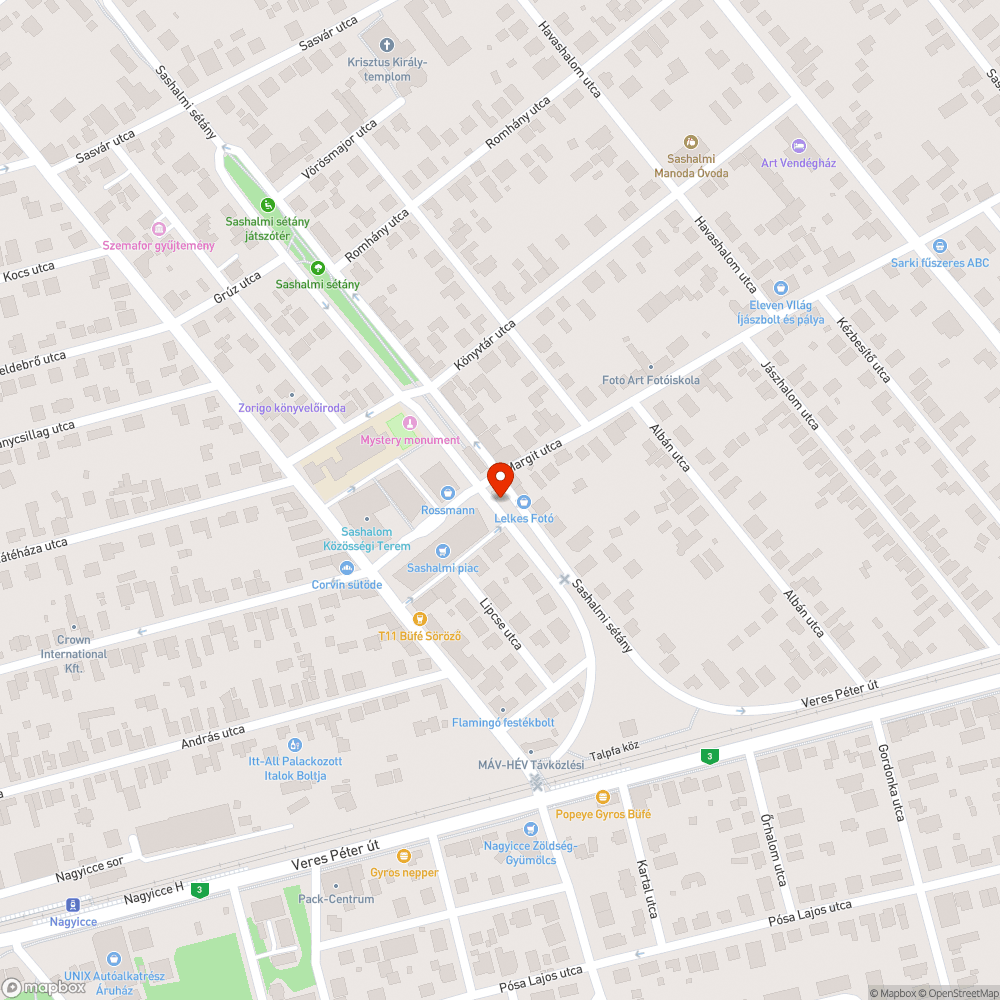 Sérült bringatámasz, elhanyagolt kerékpárparkoló bejelentés helye