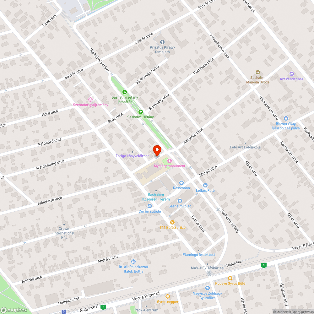 XVI. ker. Elemi utca ellenirányú kerékpározás engedélyezése bejelentés helye