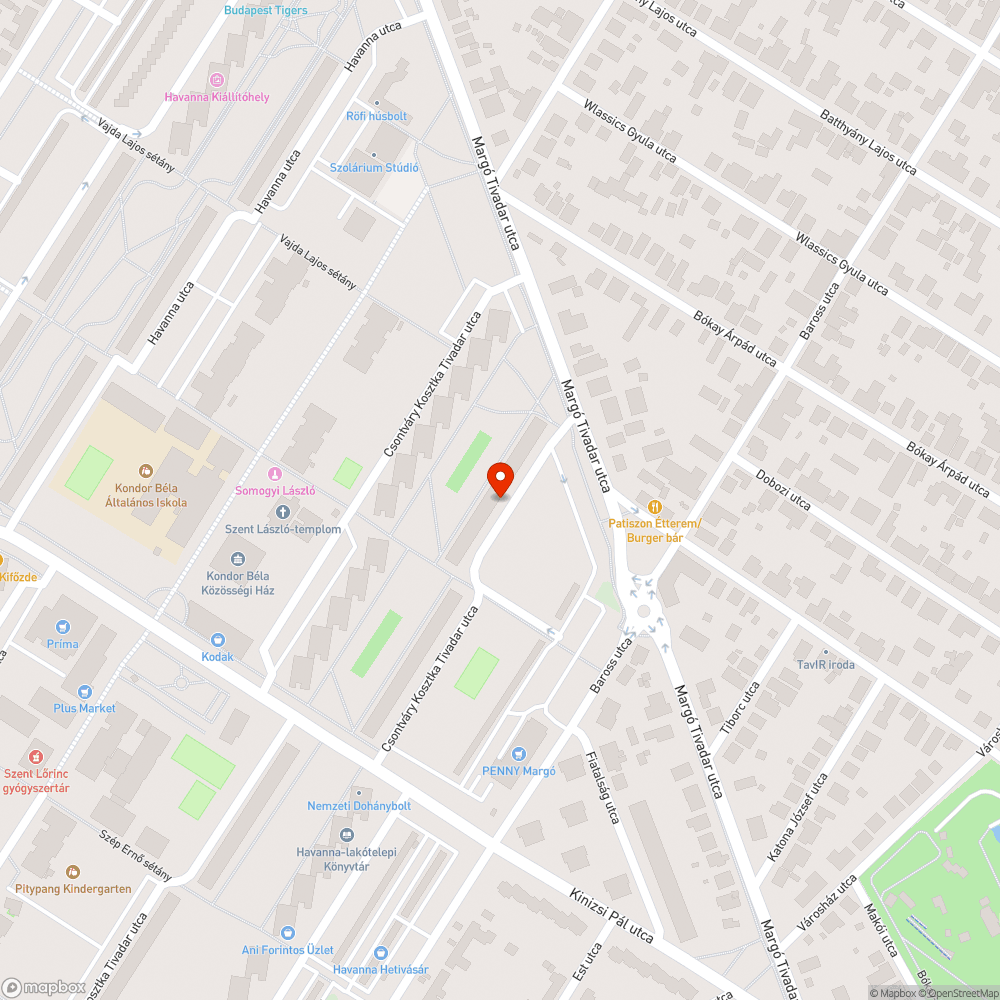 Forgalomból kivont autó több hónapja közterületen parkol bejelentés helye