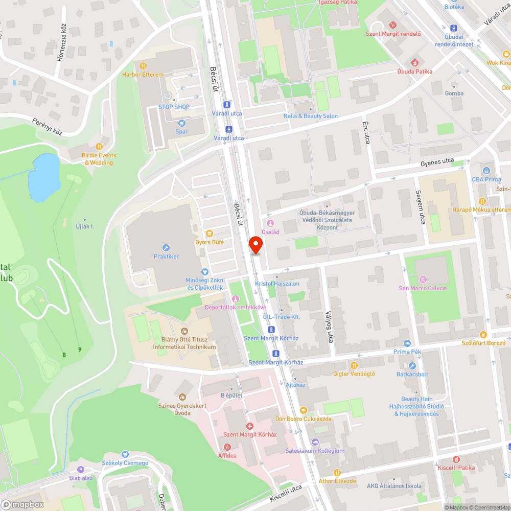 Rozsdás lámpaoszlopok a felújított fonódó vonalán bejelentés helye