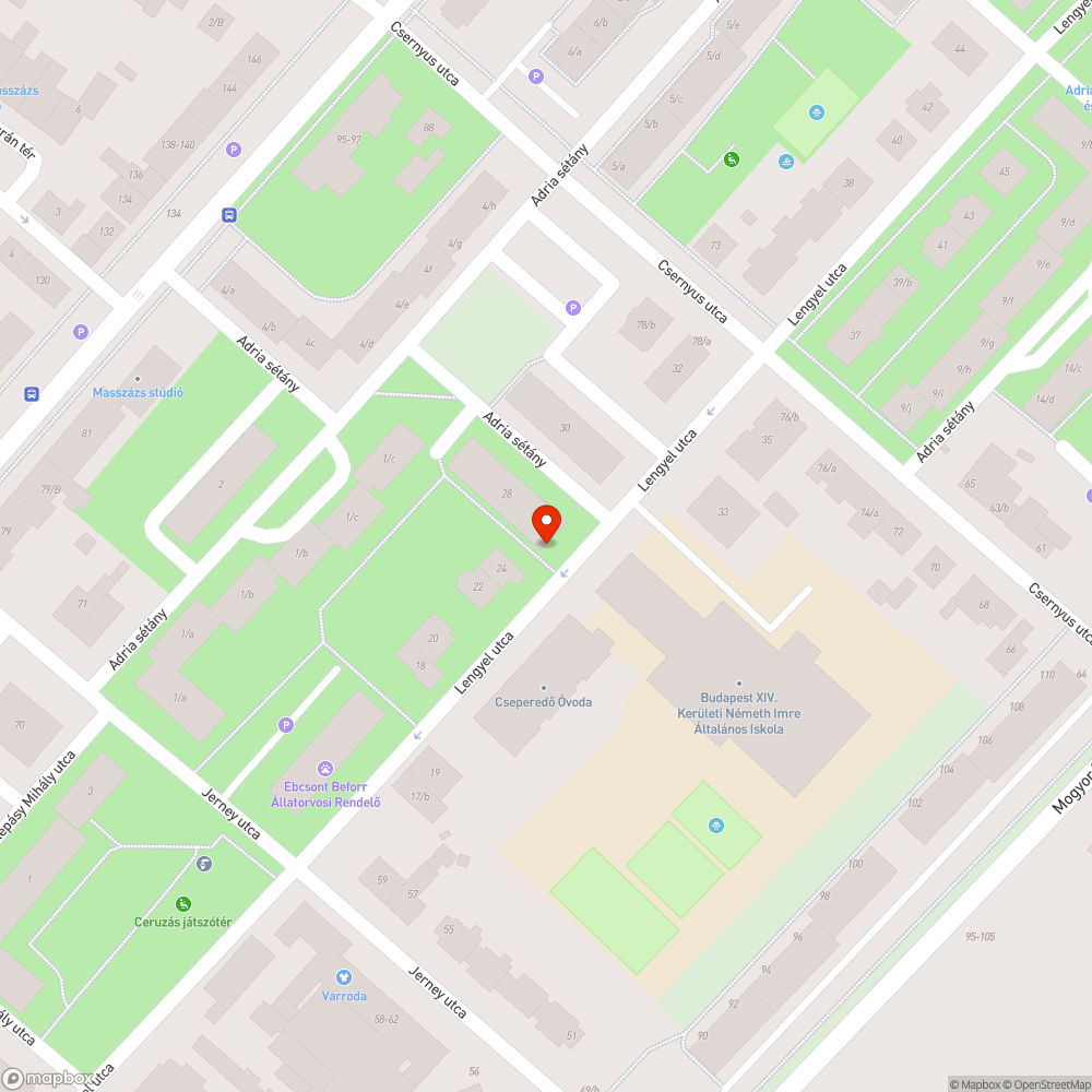 Kivágott fa pótlása bejelentés helye