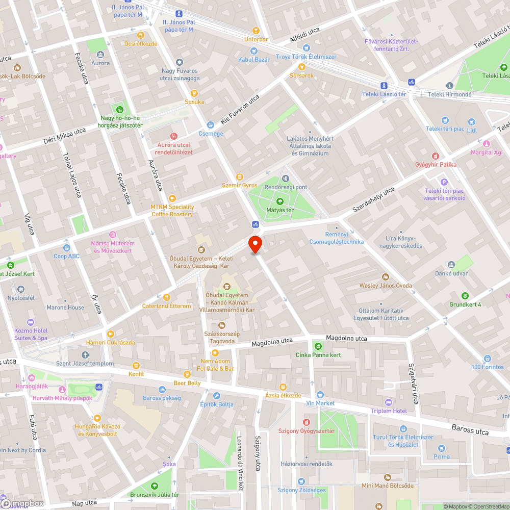 Rendszám nélküli autó bejelentés helye