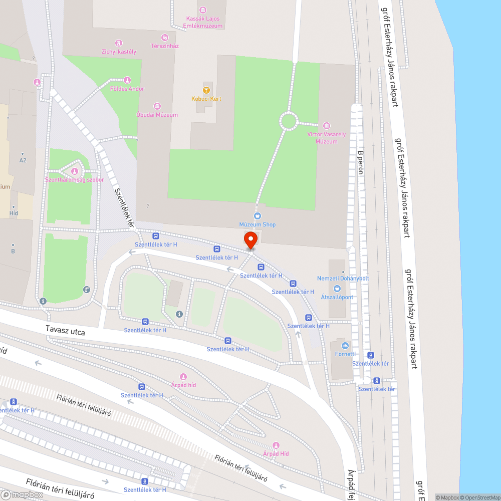 Túl magas menetrend bejelentés helye