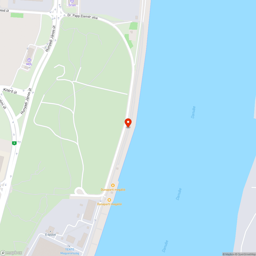 Parkolási rendetlenség bejelentés helye