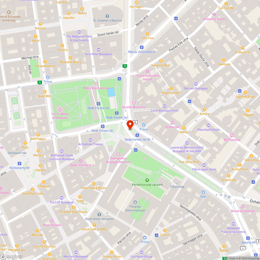 Lekopott zebra bejelentés helye