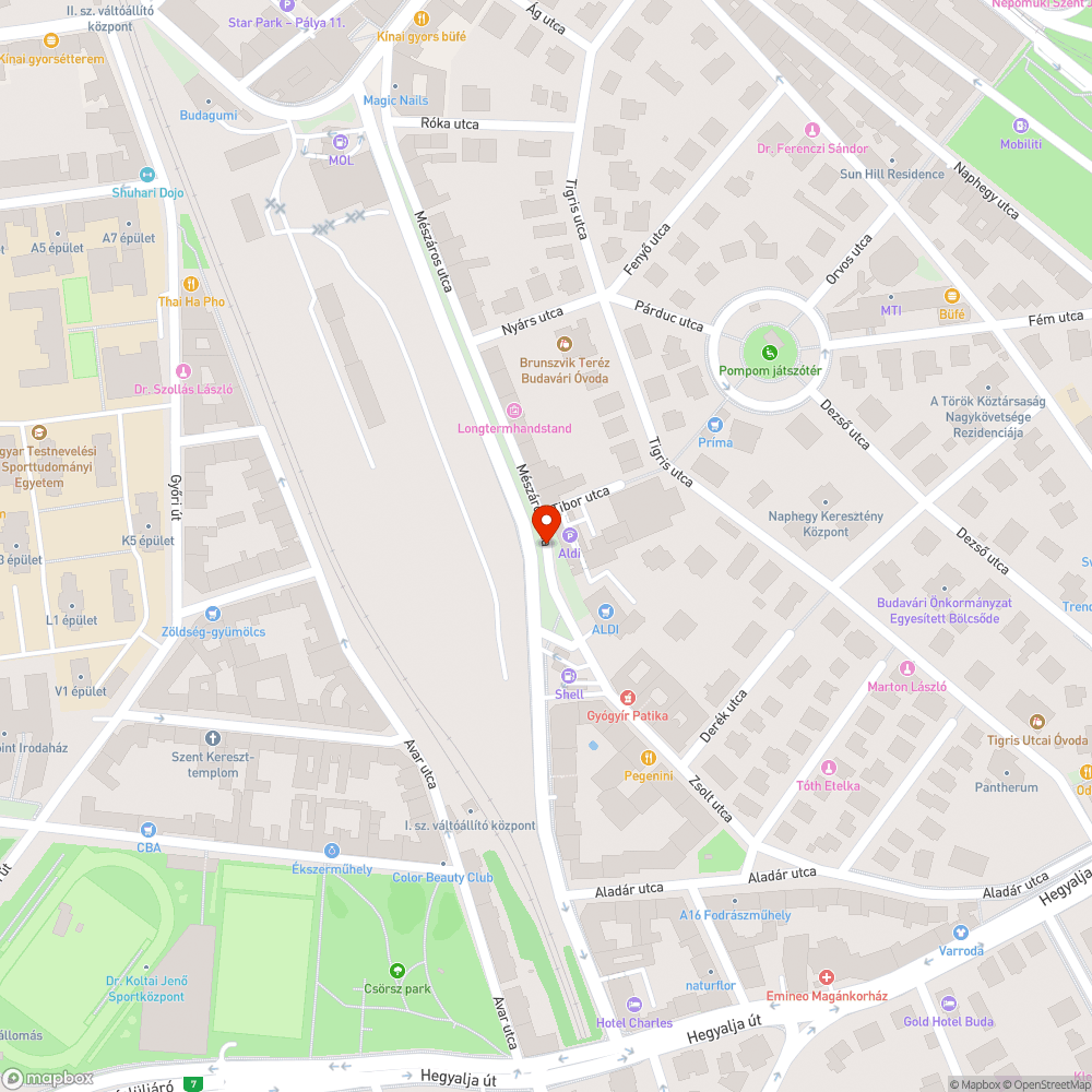 hiányzó aknafedél bejelentés helye